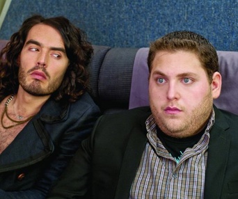 Une scène du film Get Him to the Greek