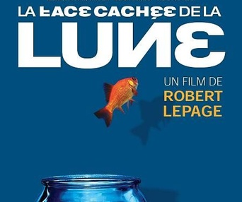 Affiche du film La face cachée de la lune