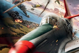 Affiche du film Red Tails Affiche du film Red Tails