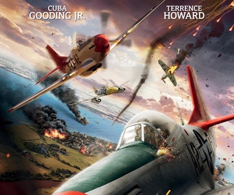 Affiche du film Red Tails