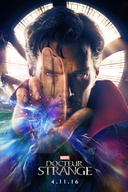 Affiche du film Docteur Strange