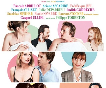 Affiche du film L'art d'aimer