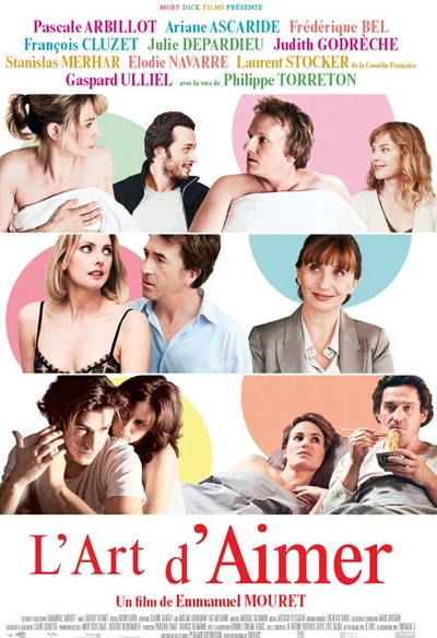 Affiche du film L'art d'aimer