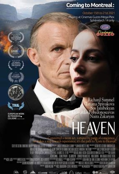 Affiche Gate to Heaven