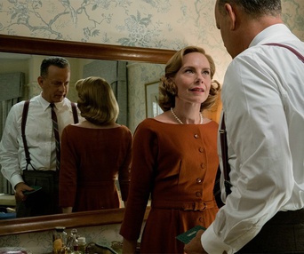 Une scène du film Bridge of Spies
