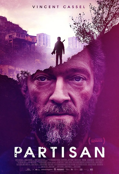 Affiche du film Partisan
