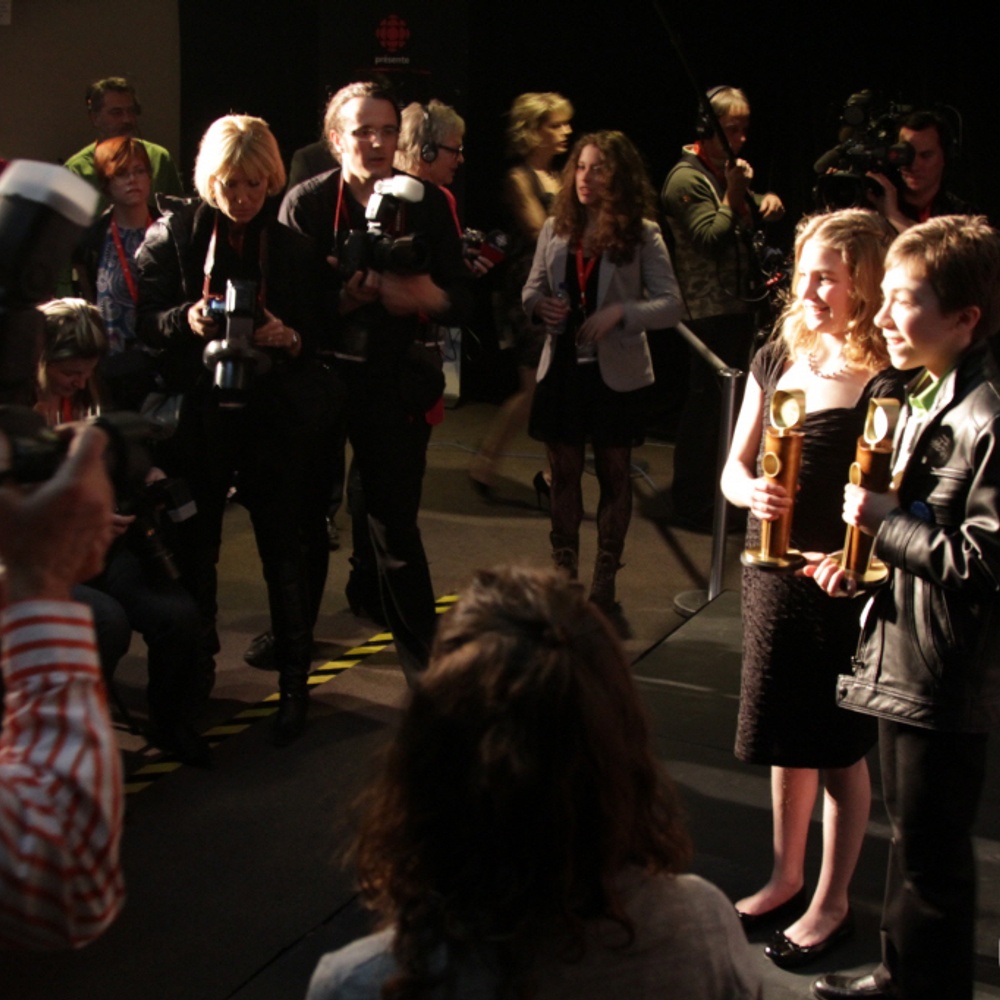 La Soirée des Jutra 2012