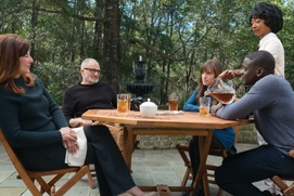 Une scène du film Get Out