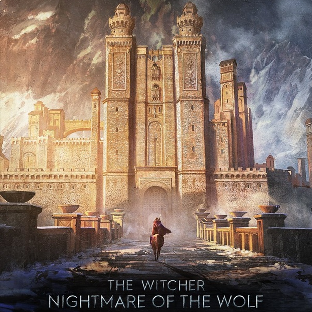 Affiche du film The Witcher: The Nightmare of the Wolf