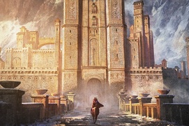 Affiche du film The Witcher: The Nightmare of the Wolf