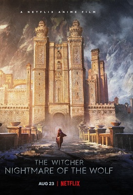 The Witcher: le cauchemar du loup