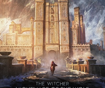 Affiche du film The Witcher: The Nightmare of the Wolf