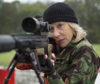 Une scène du film Red 2