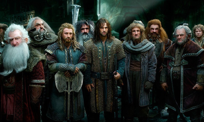 Sorties DVD : The Hobbit: The Battle of the Five Armies