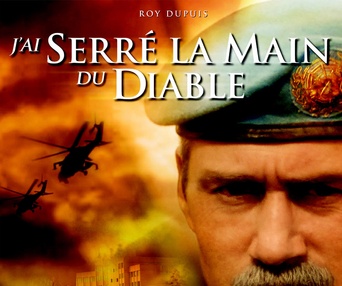 Affiche du film J'ai Serré la Main du Diable