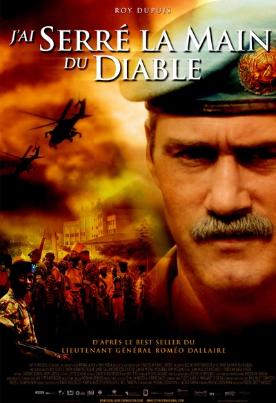 Affiche du film J'ai Serré la Main du Diable