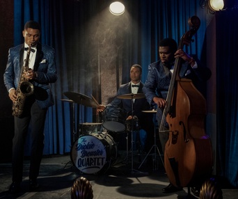 Une scène du film Sylvie's Love
