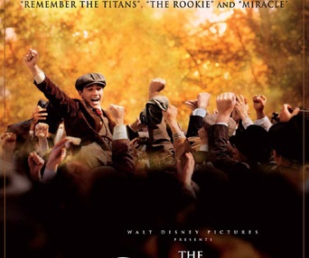 Affiche du film The Greatest Game Ever Played