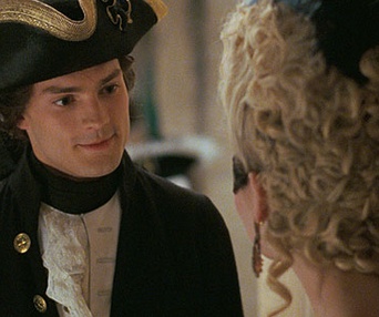 Scène du film Marie Antoinette