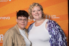 Première médiatique de Hair