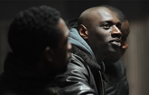 Omar Sy dans Intouchables