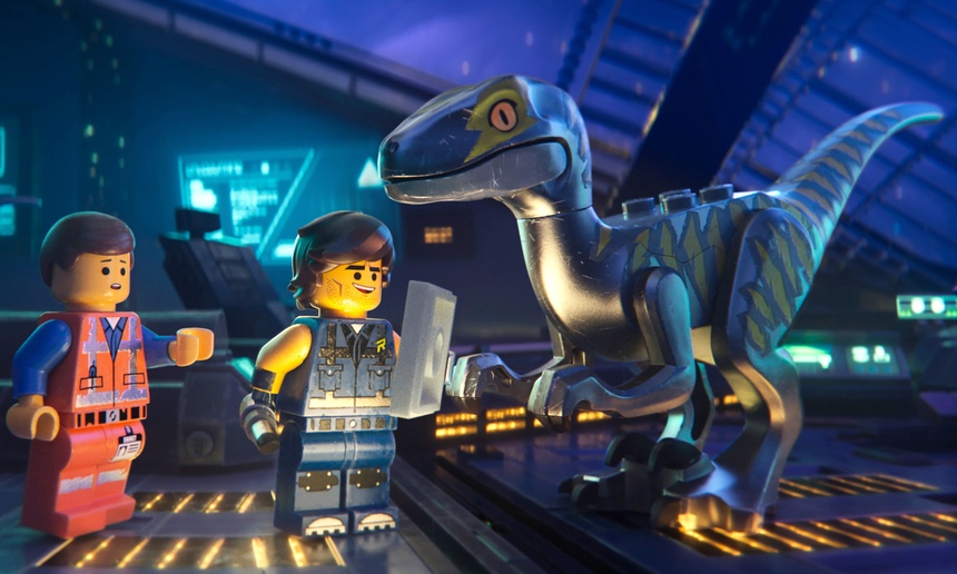 Les films du mois chez Vidéotron : Le film LEGO 2 et plus