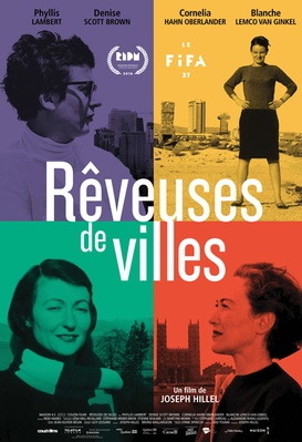 Rêveuses de villes