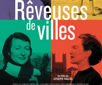 Affiche du film Rêveuses de villes