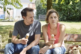 Une scène du film Deux jours, une nuit Une scène du film Deux jours, une nuit