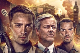 Affiche du film Wolves of War