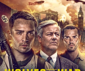 Affiche du film Wolves of War