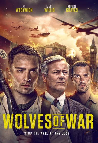 Affiche du film Wolves of War