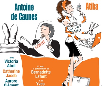 Affiche du film 48 heures par jour