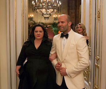 Une scène du film Spy