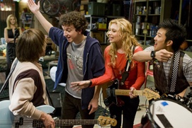 Scène du film Bandslam