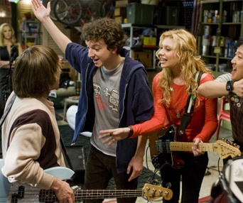 Scène du film Bandslam