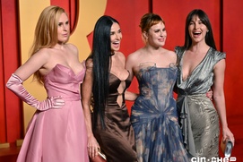 Vanity Fair Oscar Party
