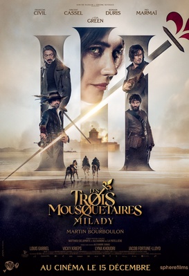 Les Trois Mousquetaires : Milady