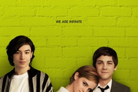 Affiche du film The Perks of Being a Wallflower