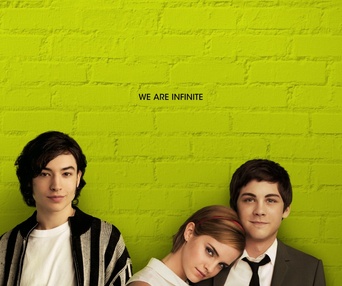 Affiche du film The Perks of Being a Wallflower