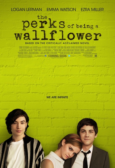 Affiche du film The Perks of Being a Wallflower