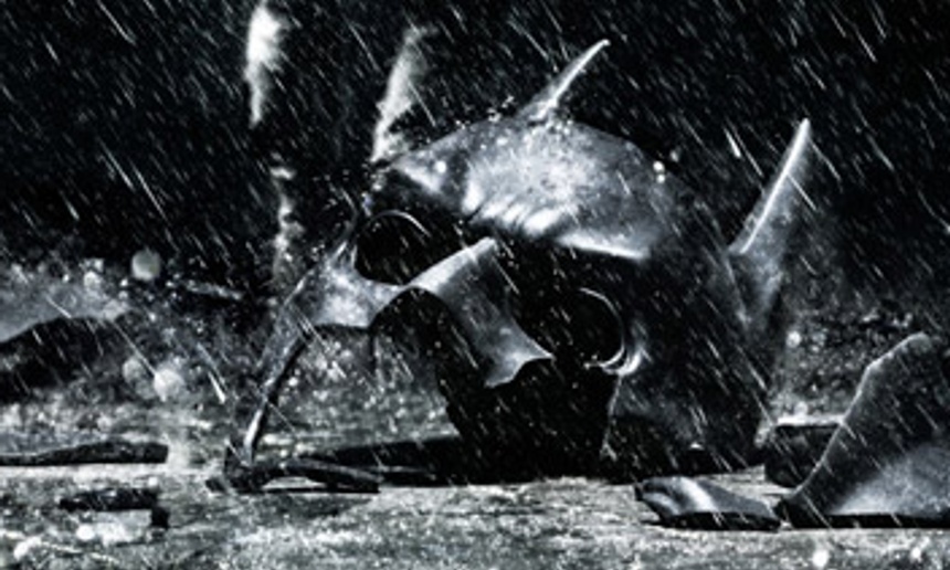 Voyez le prologue de The Dark Knight Rises en primeur à Québec