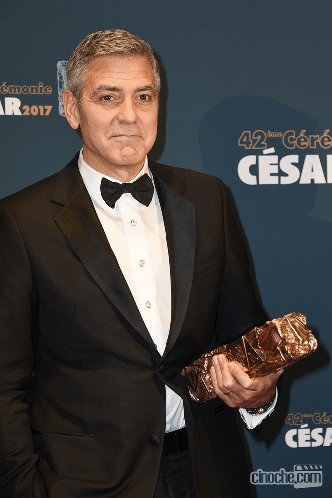 Sur le tapis rouge des César 2017