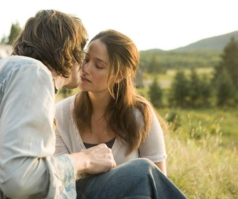 Scène du film Magique