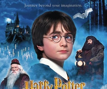 Affiche du film Harry Potter and the Philosopher's Stone