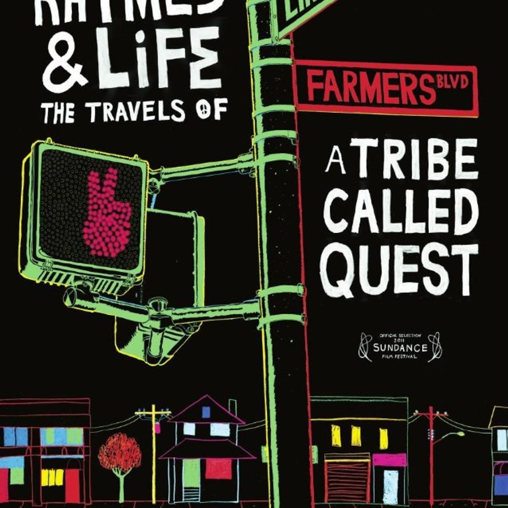 Affiche du film Beats Rhymes & Life: The Travels of a Tribe Called Quest