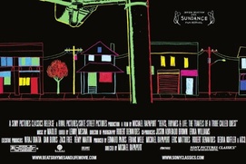 Affiche du film Beats Rhymes & Life: The Travels of a Tribe Called Quest