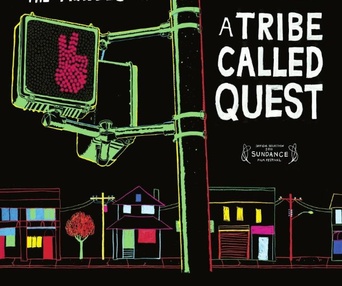Affiche du film Beats Rhymes & Life: The Travels of a Tribe Called Quest