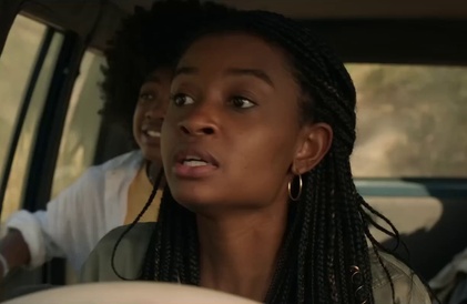 Bande-annonce en anglais