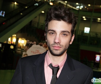 Sur le tapis rouge de The Trotsky